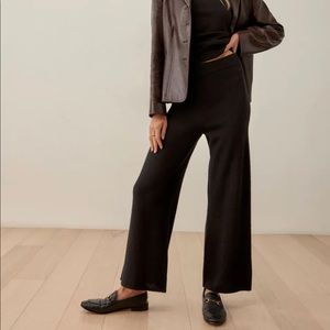 Reformation Dara Cashmere Pant